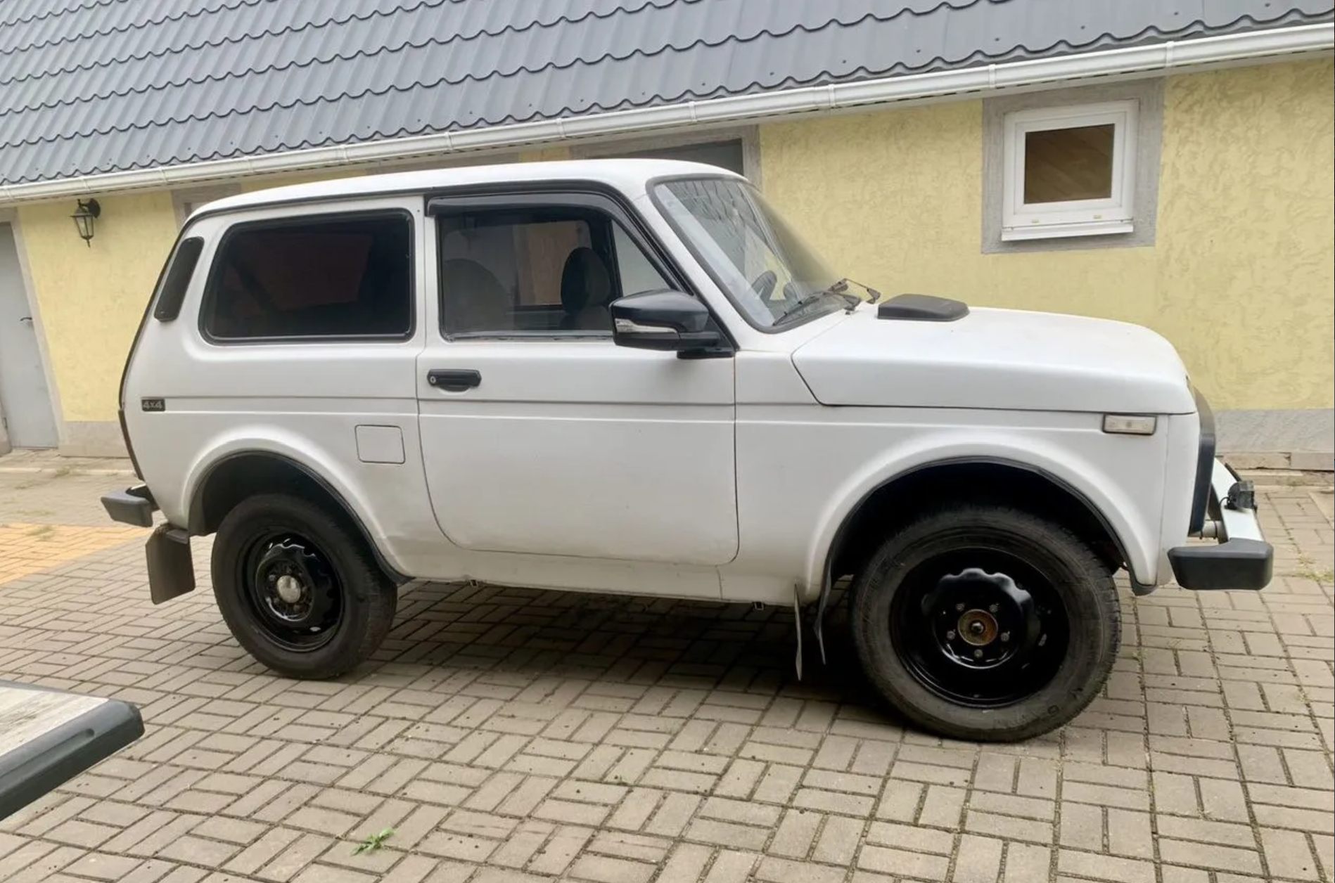 ВАЗ LADA 4x4 Нива — фото 1
