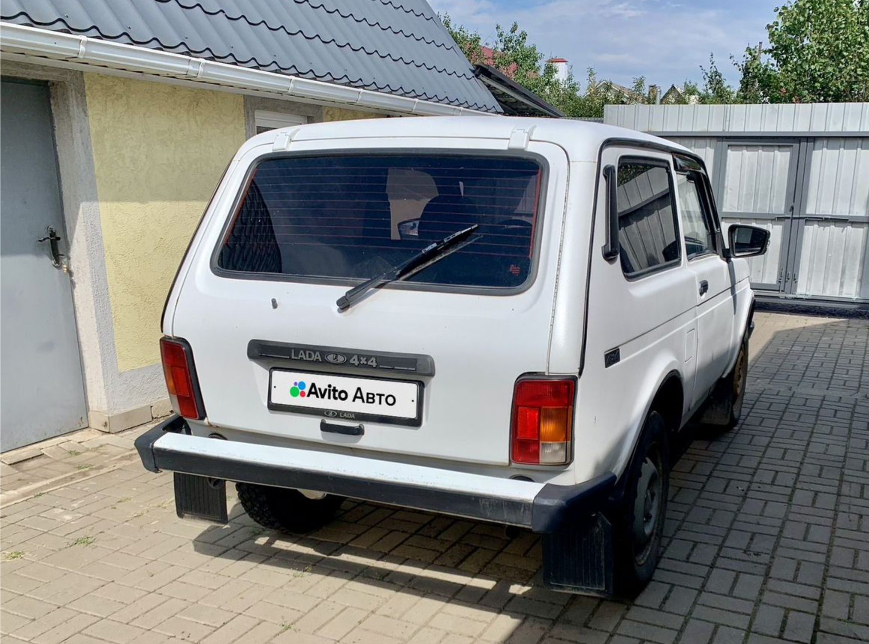 ВАЗ LADA 4x4 Нива — фото 2