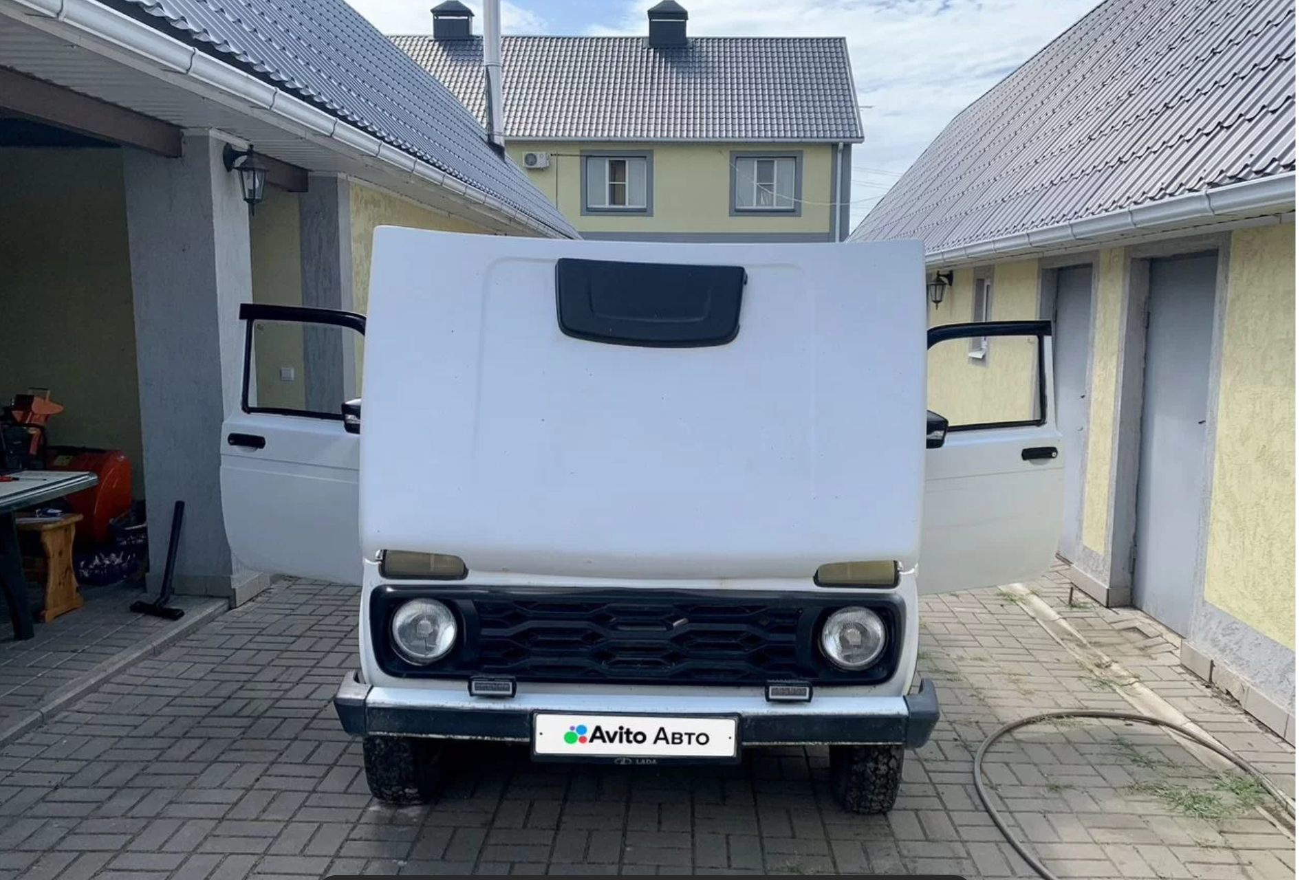 ВАЗ LADA 4x4 Нива — фото 3